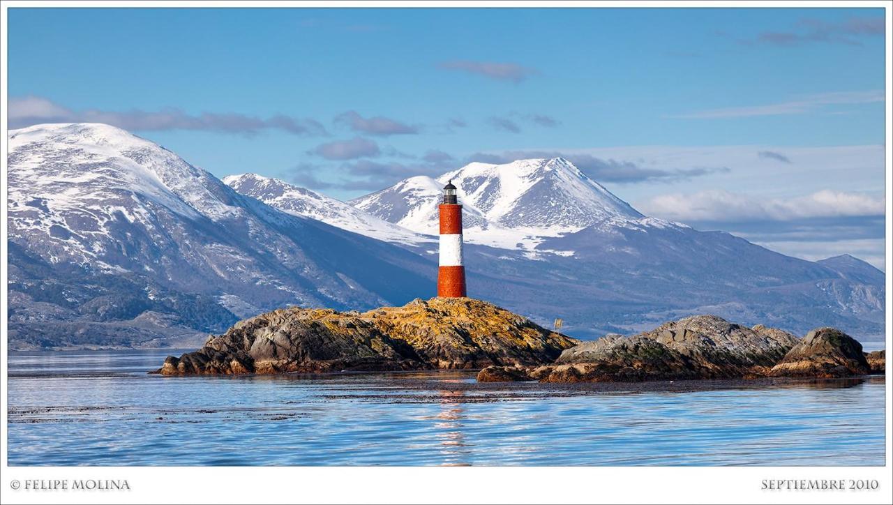 Apartamento Tiny -refugio- A 5 Minutos Del Centro En Auto Ushuaia