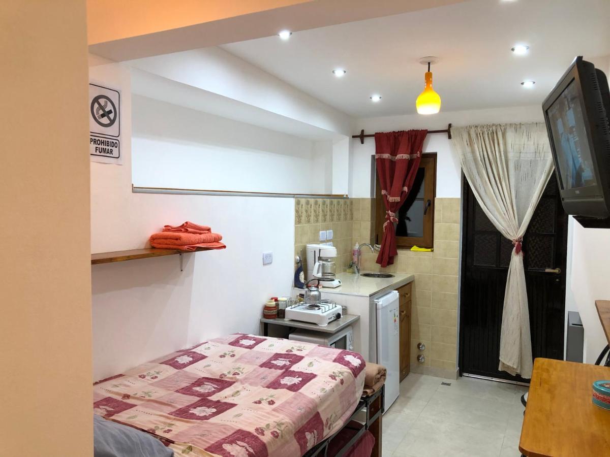 Apartamento Tiny -refugio- A 5 Minutos Del Centro En Auto
