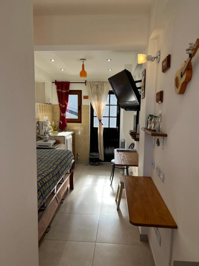 Tiny -refugio- A 5 Minutos Del Centro En Auto Apartamento *