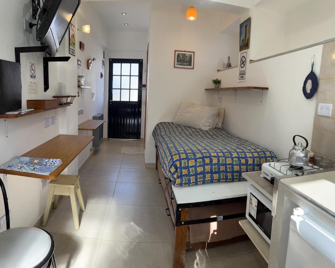 Tiny -refugio- A 5 Minutos Del Centro En Auto Apartamento Ushuaia